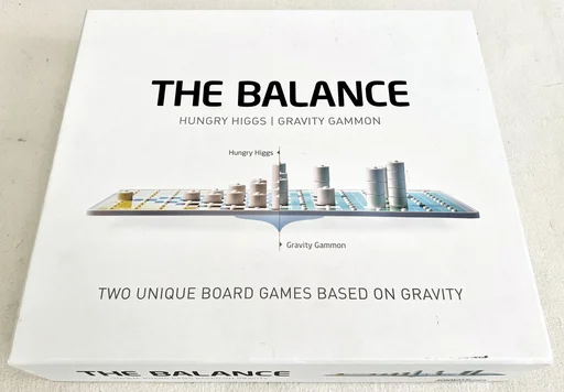 Board game, The Balance