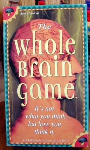 Board game, The Whole Brain Game