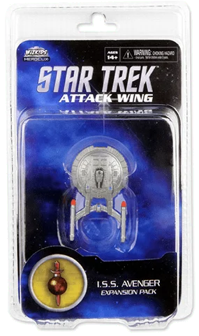 Star Trek: Attack Wing – I.S.S. Avenger Expansion Pack