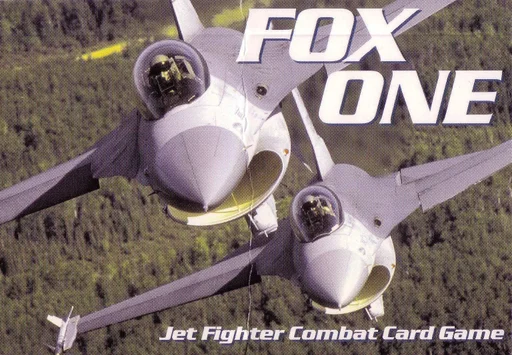 Board game, Fox One
