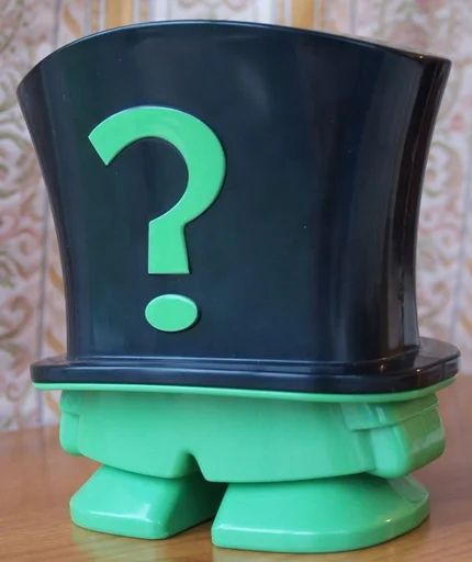 Board game, Who, What, Where?