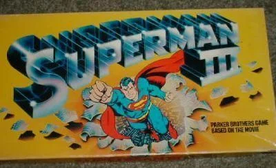 Board game, Superman III