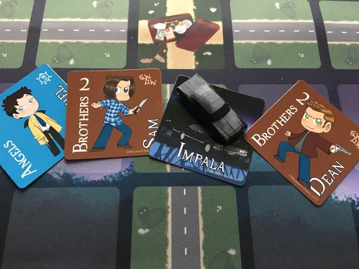 Board game, The Road So Far