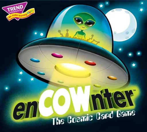Board game, enCOWnter