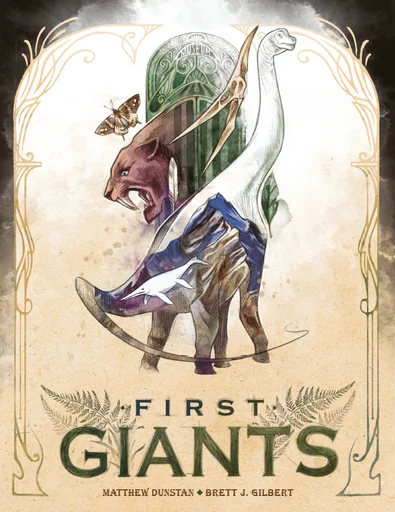Board game, First Giants