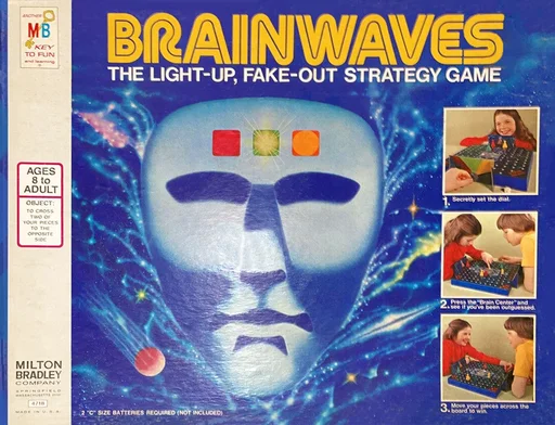 Board game, Brainwaves