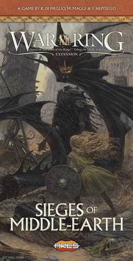 War of the Ring: Sieges of Middle-earth