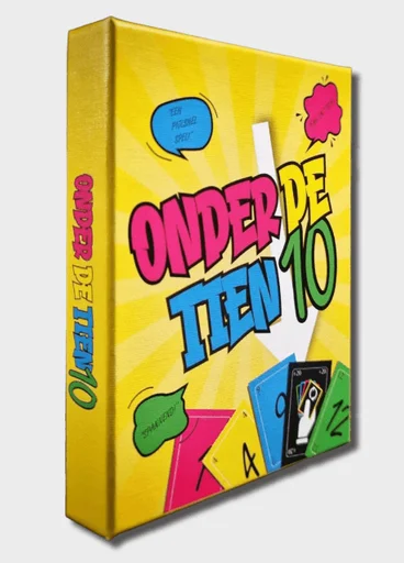 Board game, Onder de tien 10