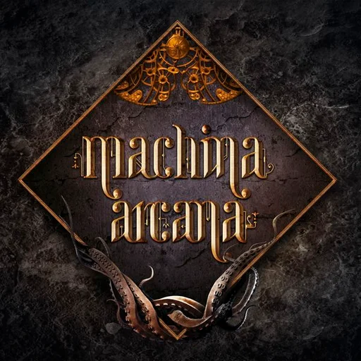 Board game, Machina Arcana