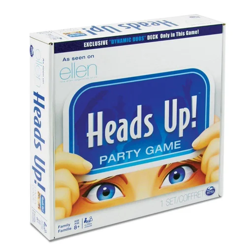 Heads Up!: Party Game