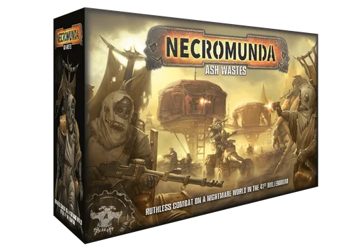 Necromunda: Ash Wastes