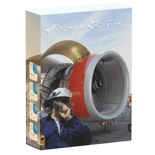 Board game, Airport Service