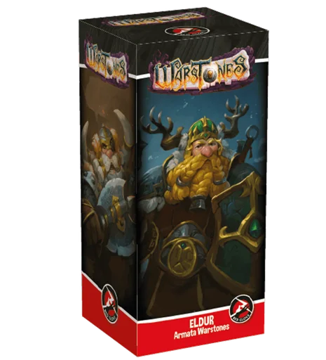 Warstones: Eldur