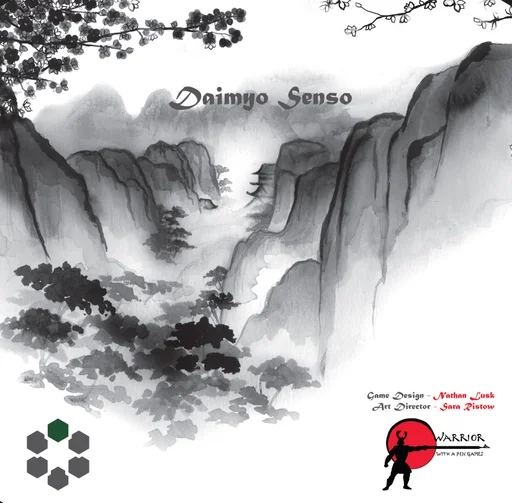 Board game, Daimyo Senso