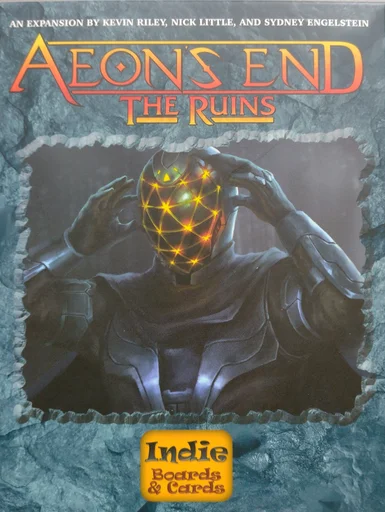 Aeon's End: Legacy of Gravehold – The Ruins
