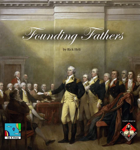 Board game, Founding Fathers