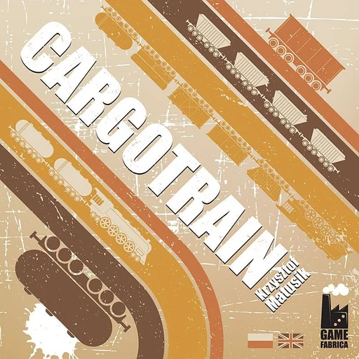 Board game, Cargotrain