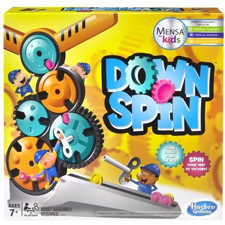 Board game, Downspin