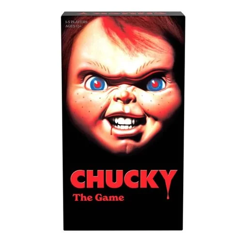 Board game, Chucky: The Game