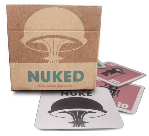 Board game, Nuked
