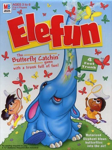 Board game, Elefun