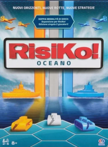 Board game, RisiKo! Oceano
