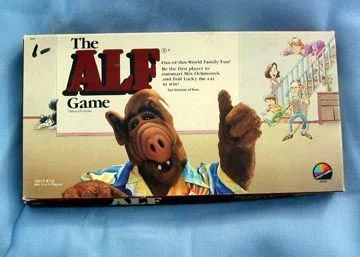 Board game, The Alf Game