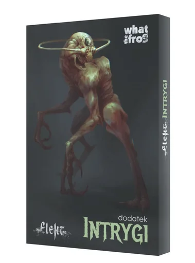 Elekt: Intrygi