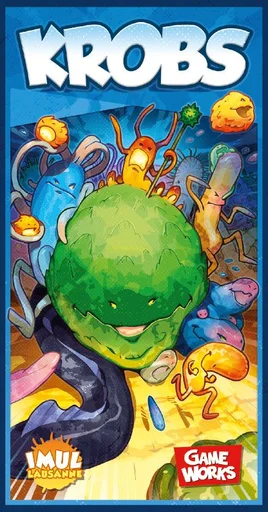 Board game, Krobs