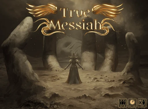 Board game, True Messiah
