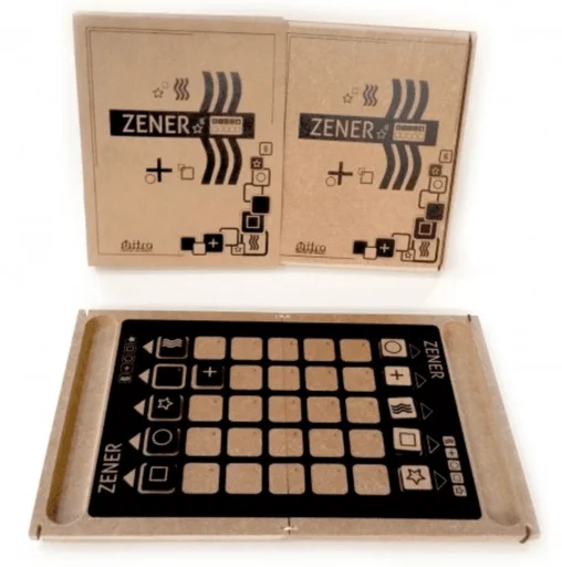 Board game, Zener