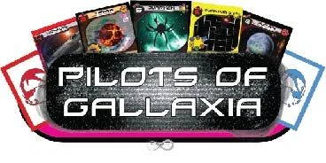 Board game, Pilots of Gallaxia