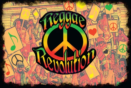 Board game, Reggae Revolution