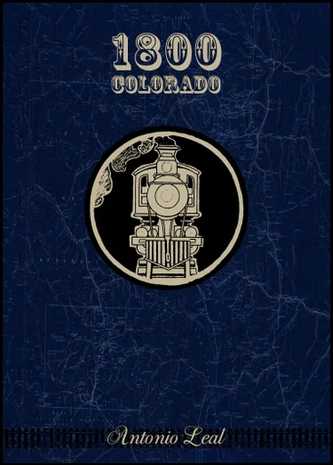 Board game, 1800: Colorado