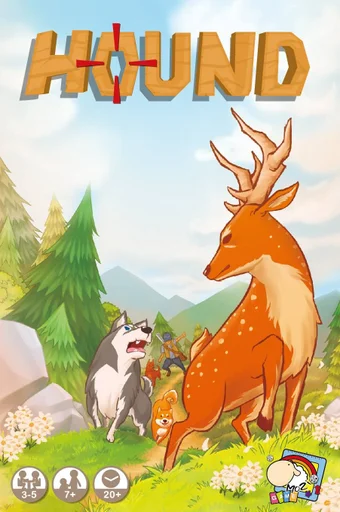 Board game, Hound