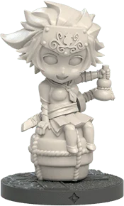 Ninja All-Stars: Shojo