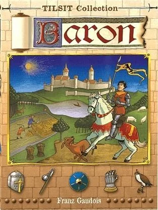 Board game, Baron