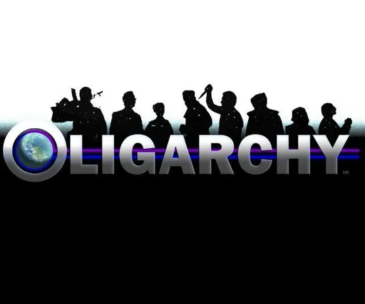Board game, Oligarchy: A Dystopian card game