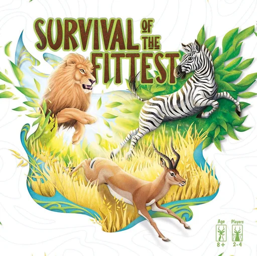 Board game, Survival of the Fittest