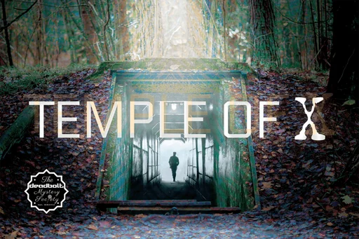 Board game, Temple of X