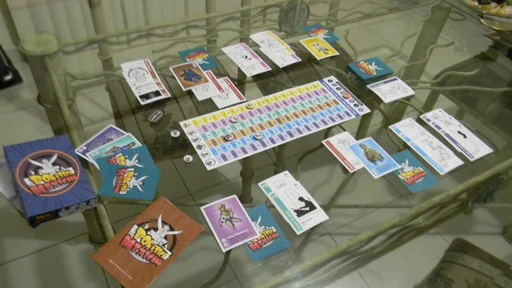 Board game, Politica Mexicana