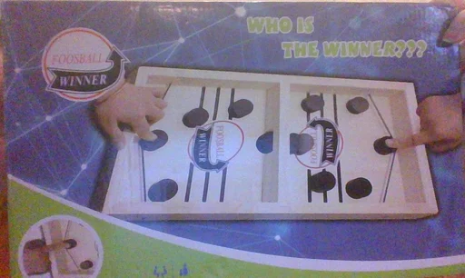 Board game, Foosball Winner