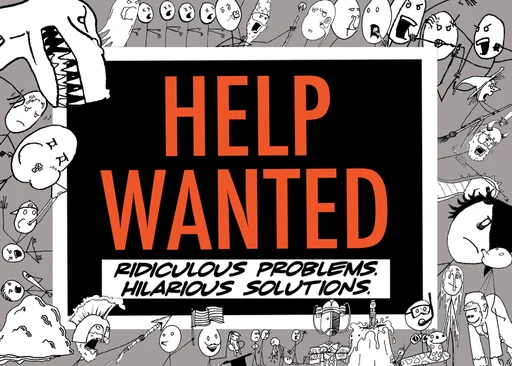 Board game, Help Wanted