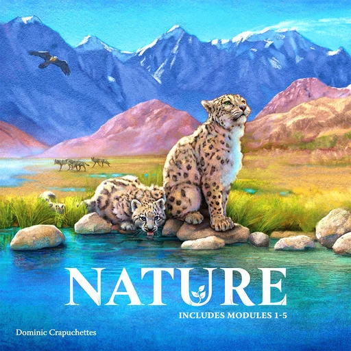 Board game, Nature: Big Box Edition