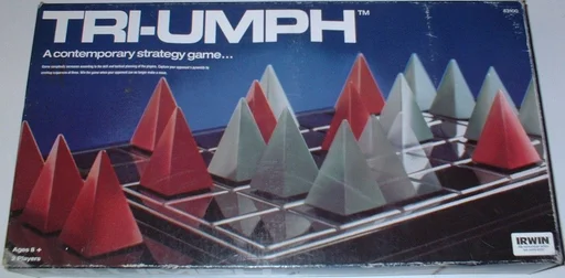 Board game, Tri-Umph