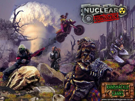 Board game, Nuclear Renaissance