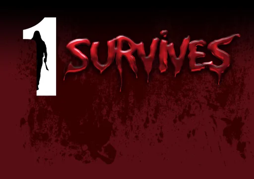 Board game, 1 Survives