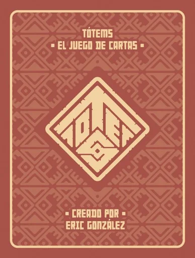 Board game, Tótems: El Juego de Cartas