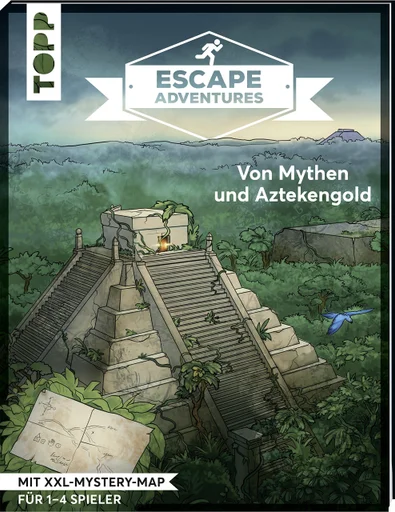 Escape Adventures: Von Mythen und Aztekengold