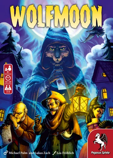 Board game, Wolfmoon